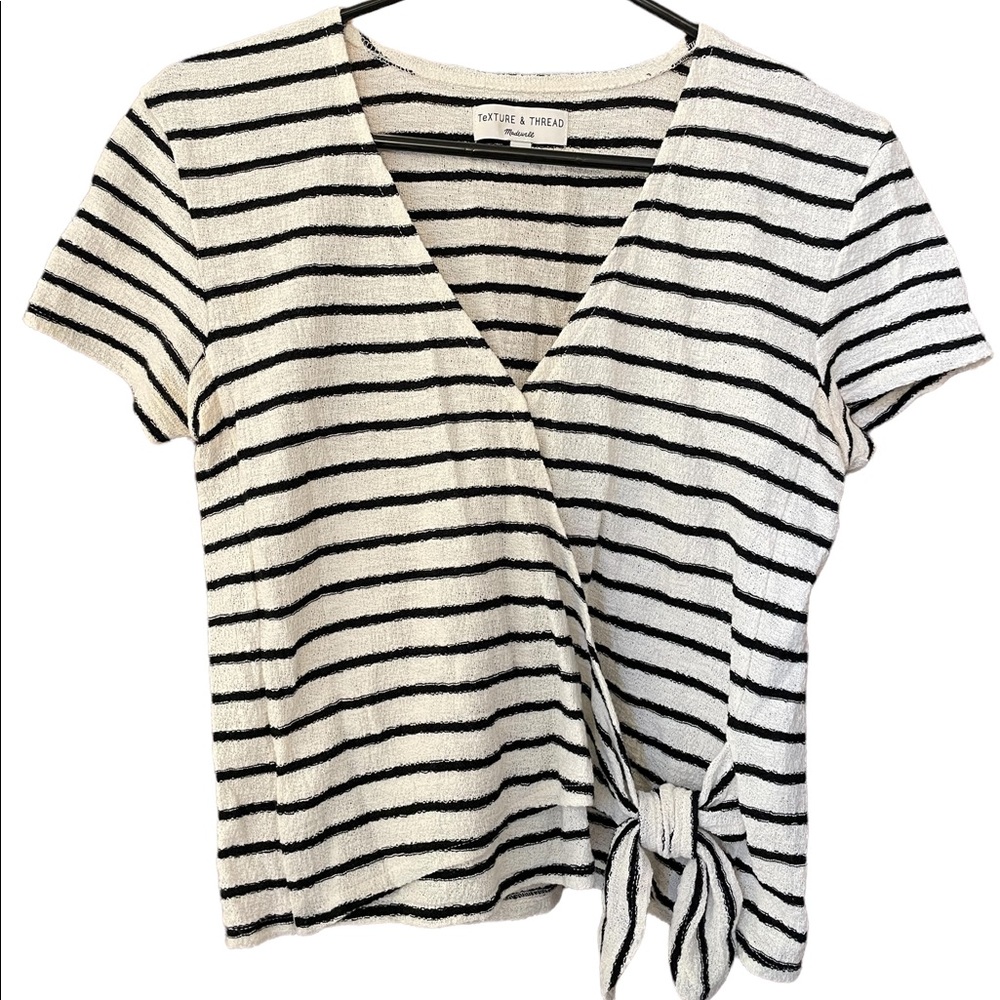 Madewell Striped Top